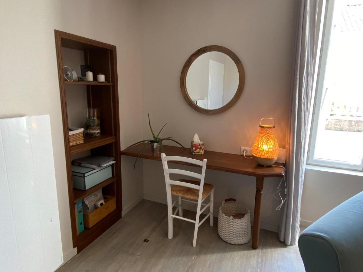 Villa Paulownia - A 1,2Km Des Plages - Tout Confort Au Coeur Du Bourg 자르-쉬르-메르 외부 사진