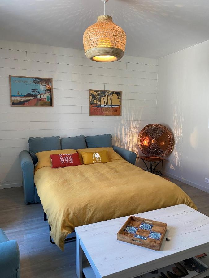 Villa Paulownia - A 1,2Km Des Plages - Tout Confort Au Coeur Du Bourg 자르-쉬르-메르 외부 사진