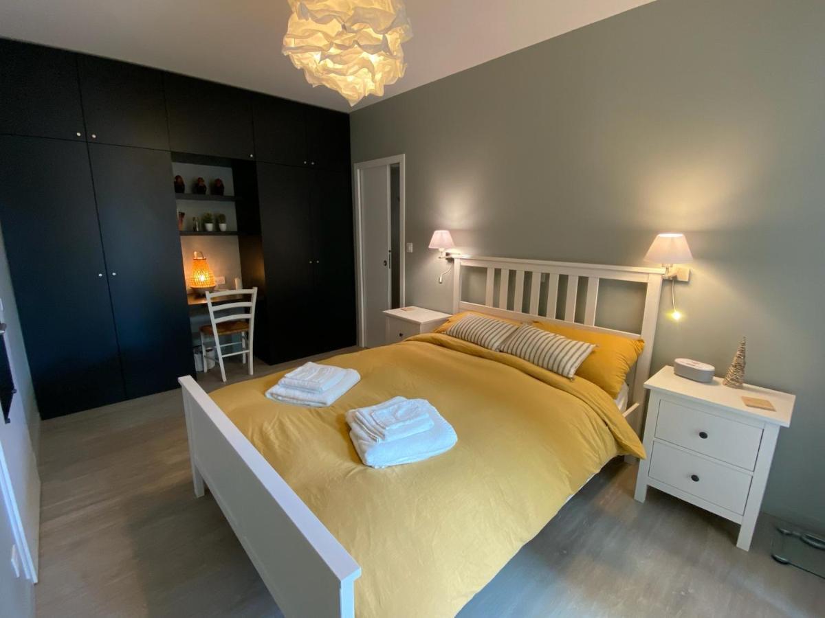 Villa Paulownia - A 1,2Km Des Plages - Tout Confort Au Coeur Du Bourg 자르-쉬르-메르 외부 사진