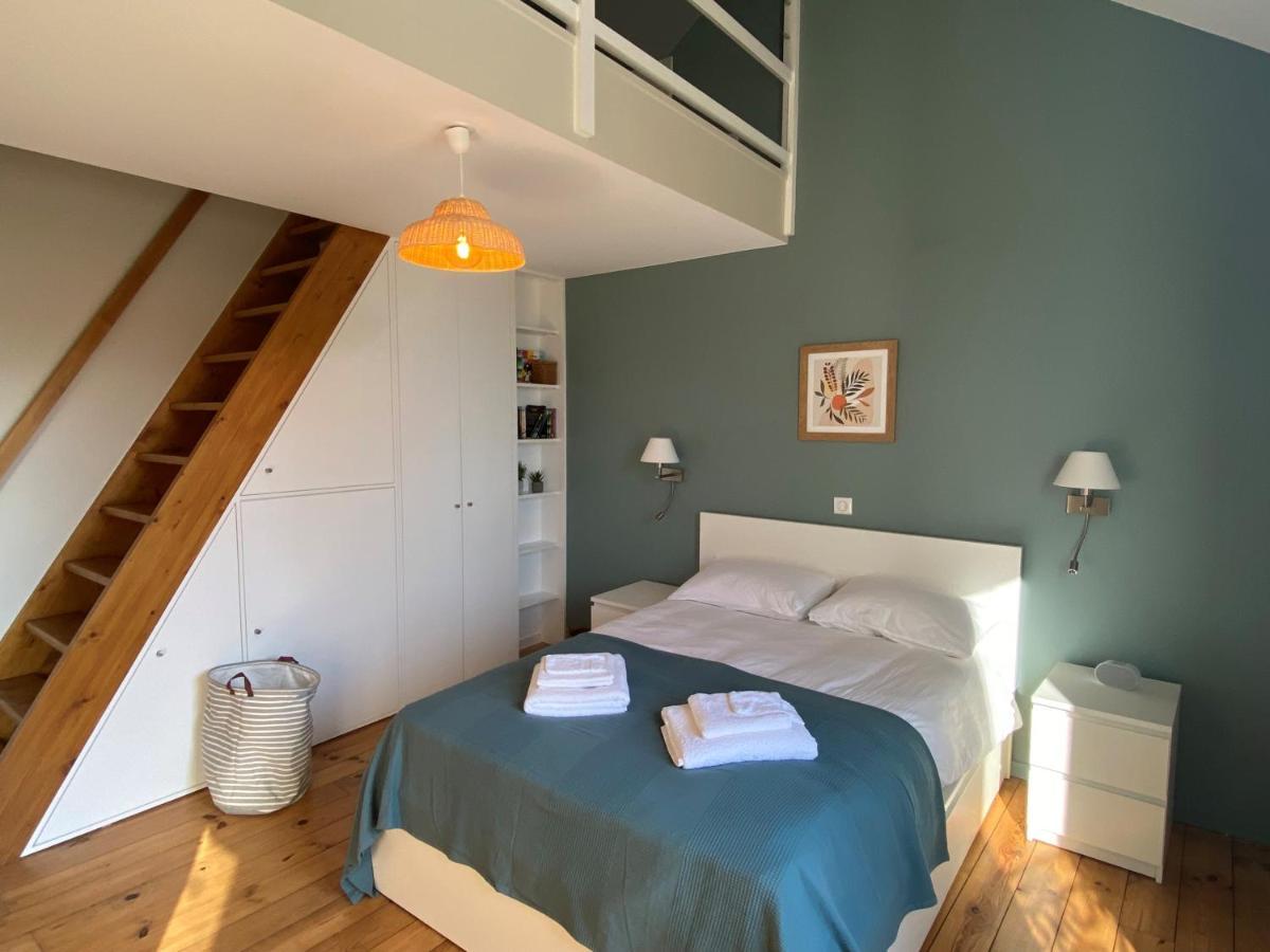 Villa Paulownia - A 1,2Km Des Plages - Tout Confort Au Coeur Du Bourg 자르-쉬르-메르 외부 사진