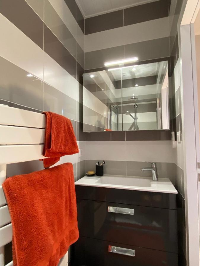Villa Paulownia - A 1,2Km Des Plages - Tout Confort Au Coeur Du Bourg 자르-쉬르-메르 외부 사진